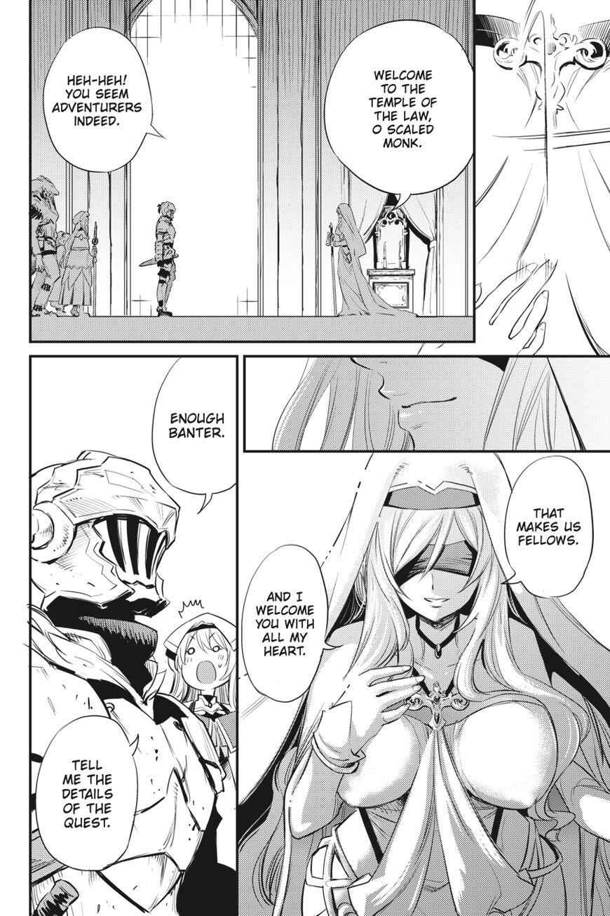 Goblin Slayer Chapter 18 6